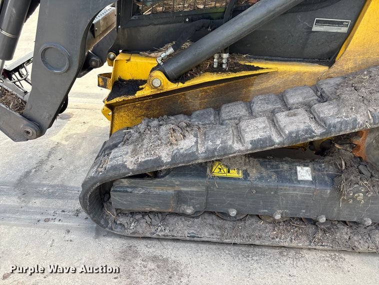 image for item YA2657 2024 New Holland C362 tracked skid steer loader