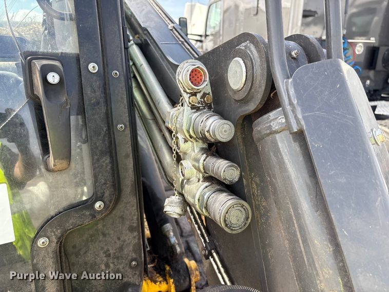 image for item YA2657 2024 New Holland C362 tracked skid steer loader