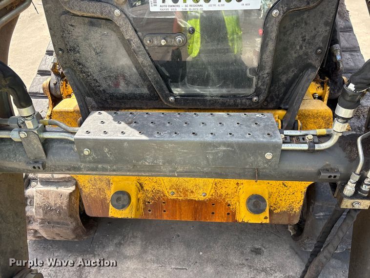 image for item YA2657 2024 New Holland C362 tracked skid steer loader