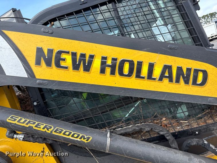 image for item YA2657 2024 New Holland C362 tracked skid steer loader