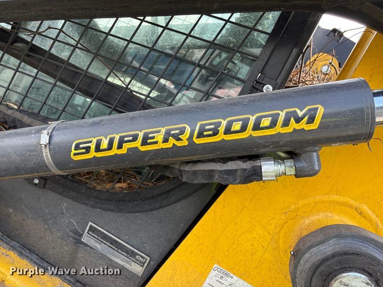 image for item YA2657 2024 New Holland C362 tracked skid steer loader