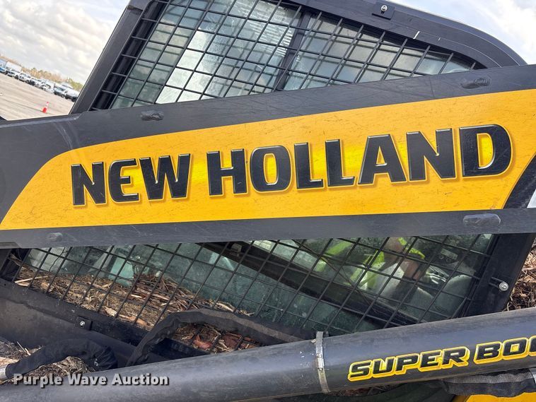 image for item YA2657 2024 New Holland C362 tracked skid steer loader