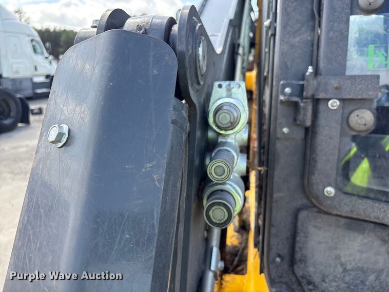 image for item YA2657 2024 New Holland C362 tracked skid steer loader