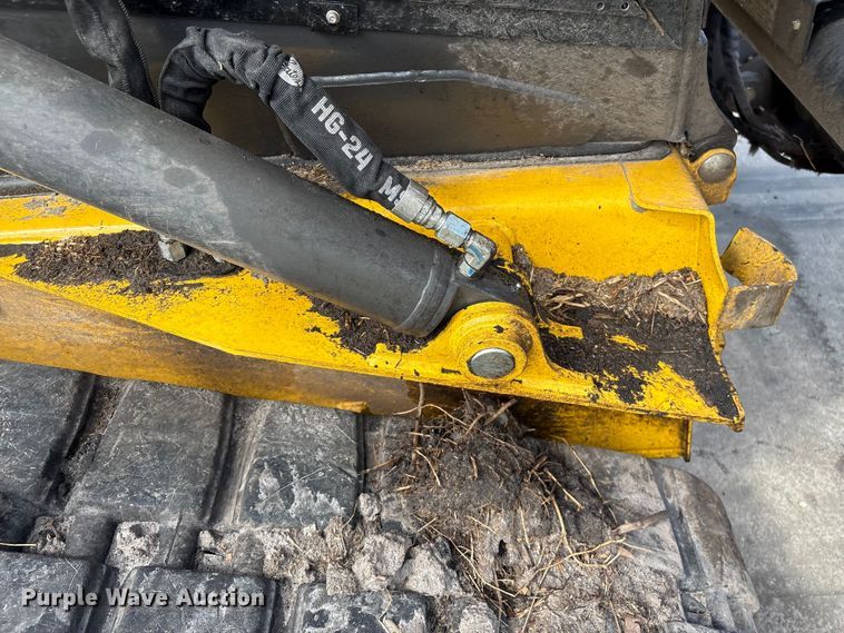 image for item YA2657 2024 New Holland C362 tracked skid steer loader