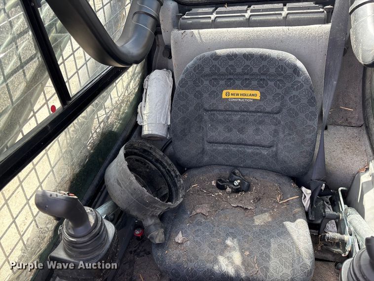 image for item YA2657 2024 New Holland C362 tracked skid steer loader