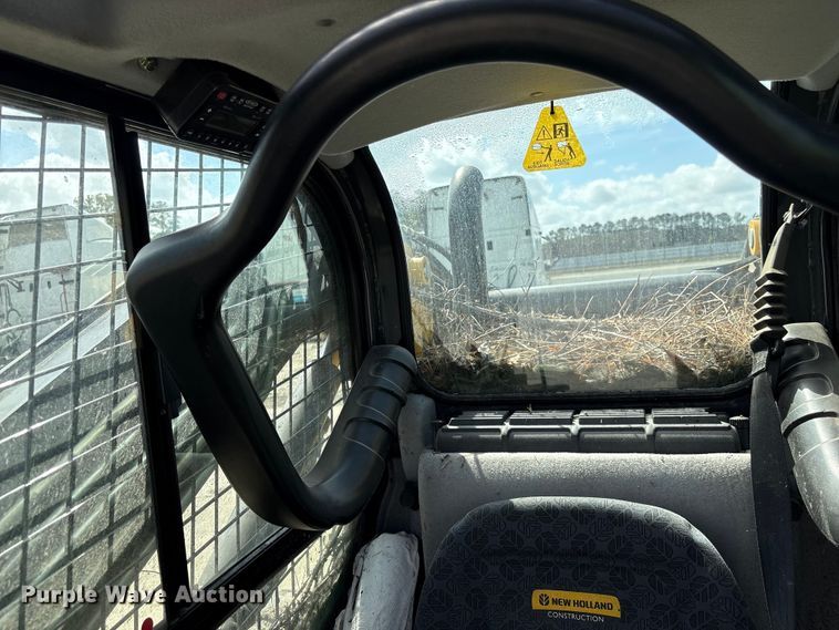 image for item YA2657 2024 New Holland C362 tracked skid steer loader