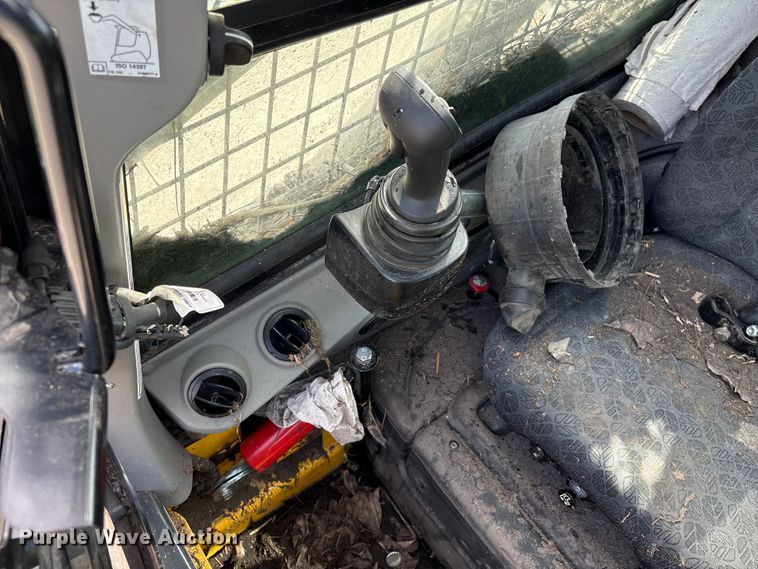 image for item YA2657 2024 New Holland C362 tracked skid steer loader