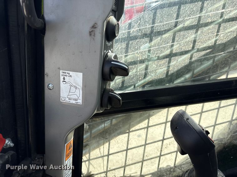 image for item YA2657 2024 New Holland C362 tracked skid steer loader