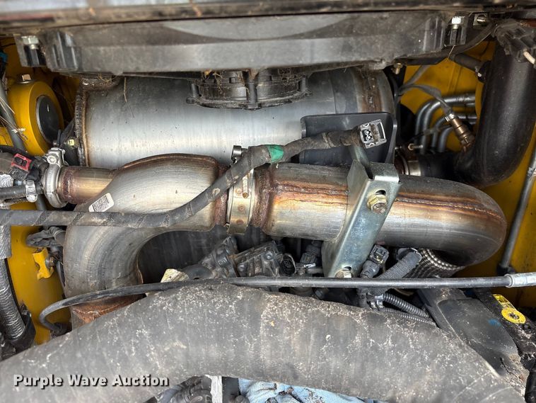 image for item YA2657 2024 New Holland C362 tracked skid steer loader