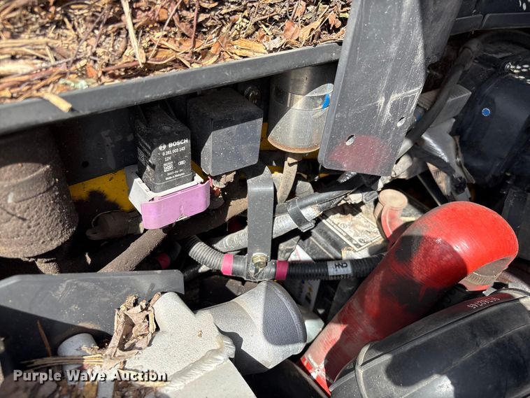 image for item YA2657 2024 New Holland C362 tracked skid steer loader