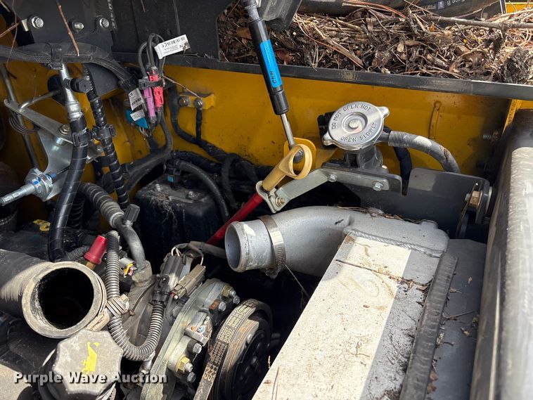 image for item YA2657 2024 New Holland C362 tracked skid steer loader