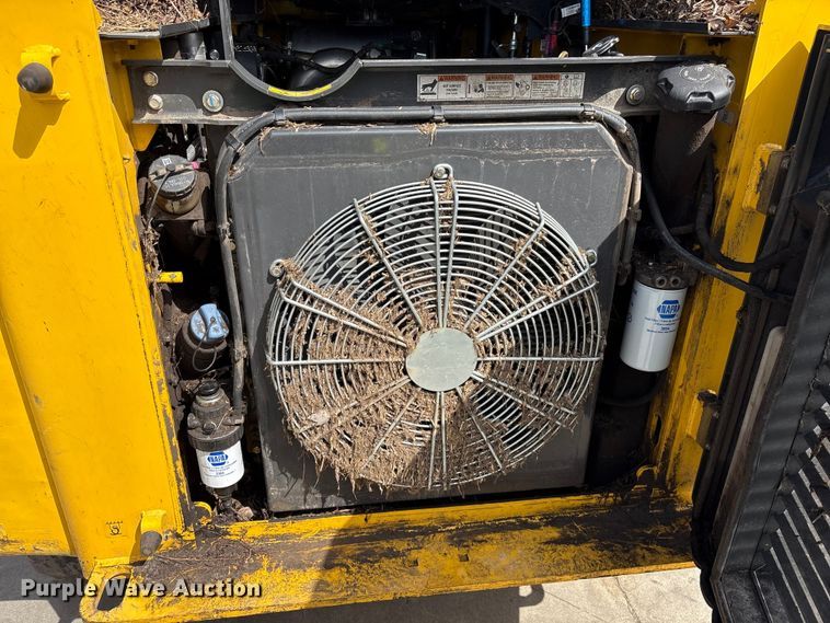 image for item YA2657 2024 New Holland C362 tracked skid steer loader