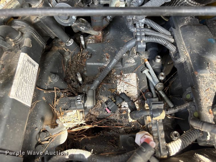 image for item YA2657 2024 New Holland C362 tracked skid steer loader