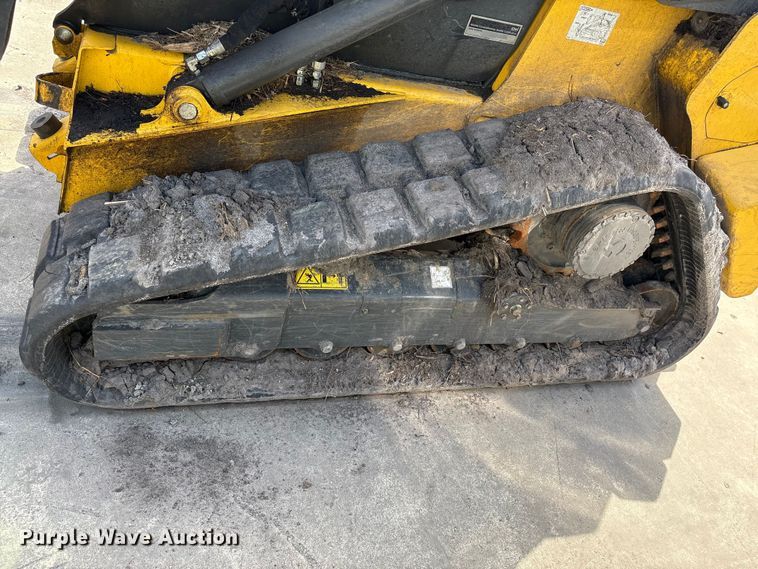 image for item YA2657 2024 New Holland C362 tracked skid steer loader