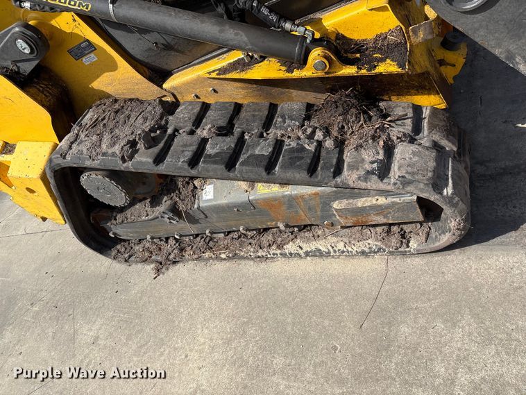 image for item YA2657 2024 New Holland C362 tracked skid steer loader