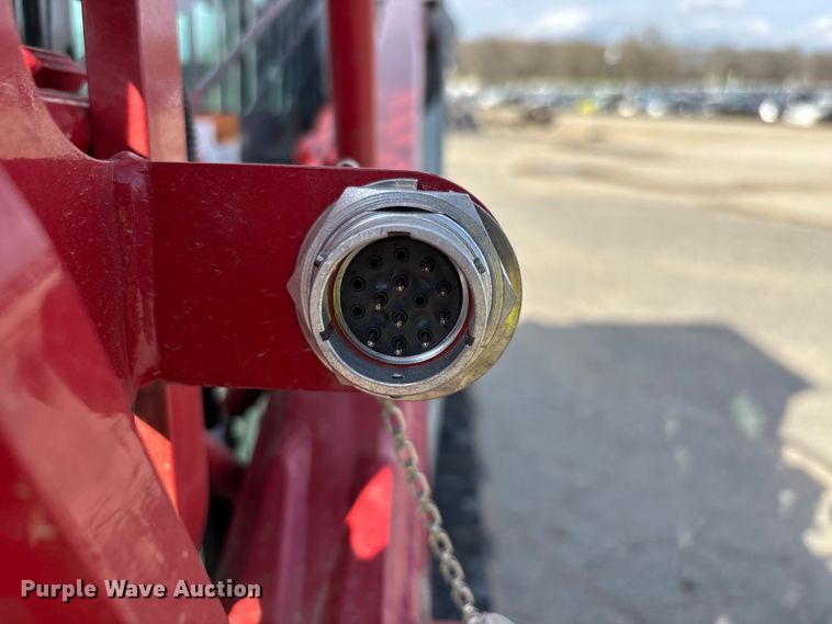 image for item YA2661 Takeuchi TL6R tracked skid steer loader