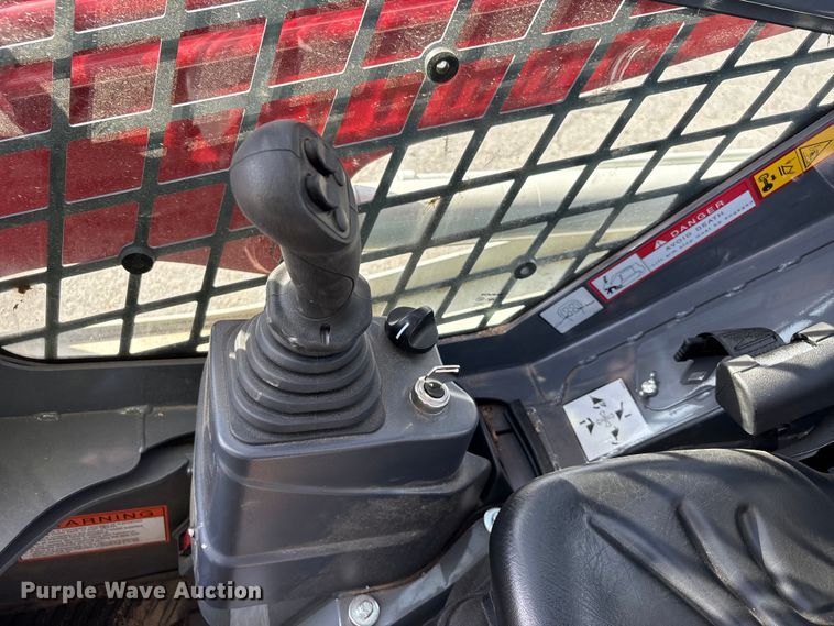 image for item YA2661 Takeuchi TL6R tracked skid steer loader