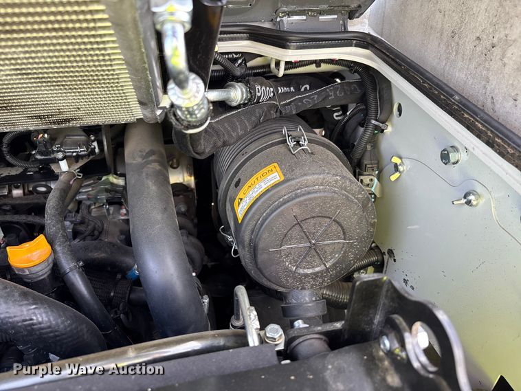 image for item YA2661 Takeuchi TL6R tracked skid steer loader