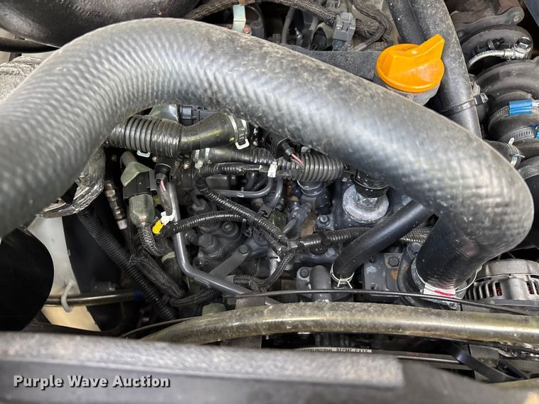 image for item YA2661 Takeuchi TL6R tracked skid steer loader