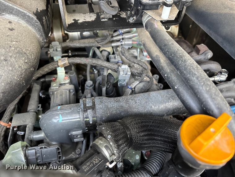 image for item YA2661 Takeuchi TL6R tracked skid steer loader