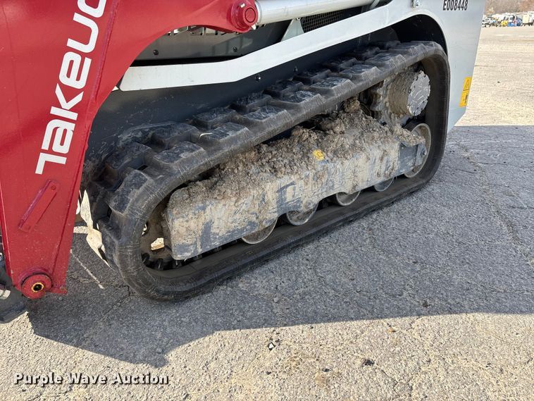 image for item YA2661 Takeuchi TL6R tracked skid steer loader