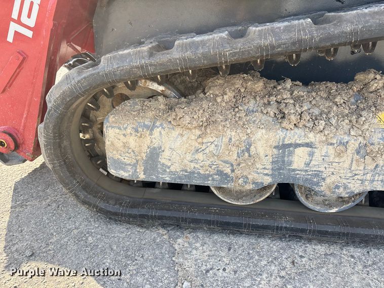 image for item YA2661 Takeuchi TL6R tracked skid steer loader