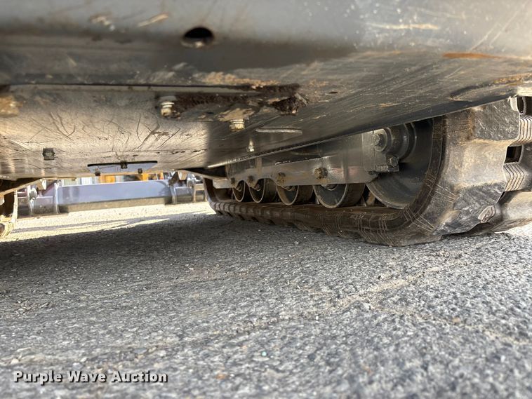 image for item YA2661 Takeuchi TL6R tracked skid steer loader