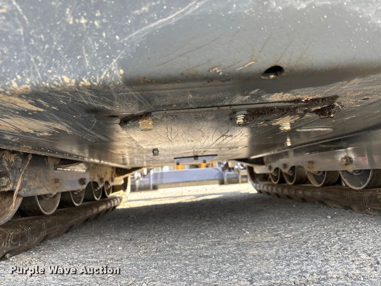 image for item YA2661 Takeuchi TL6R tracked skid steer loader