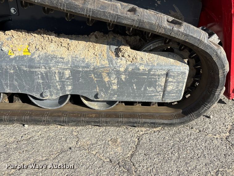 image for item YA2661 Takeuchi TL6R tracked skid steer loader