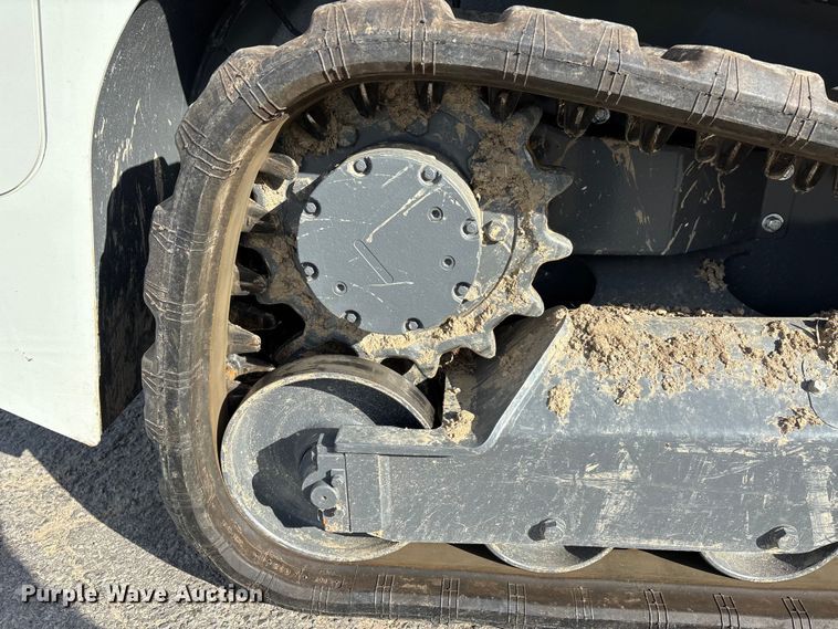 image for item YA2661 Takeuchi TL6R tracked skid steer loader