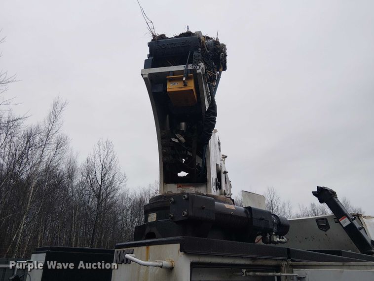 image for item YA2664 2021 Ford F750 Super Duty utility / service truck