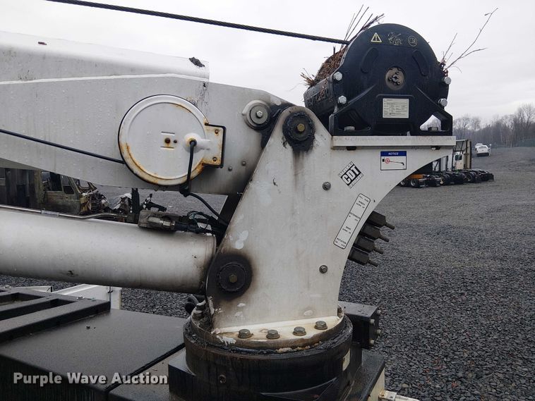 image for item YA2664 2021 Ford F750 Super Duty utility / service truck