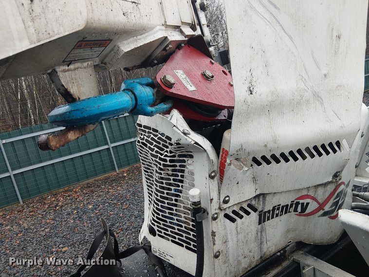 image for item YA2664 2021 Ford F750 Super Duty utility / service truck