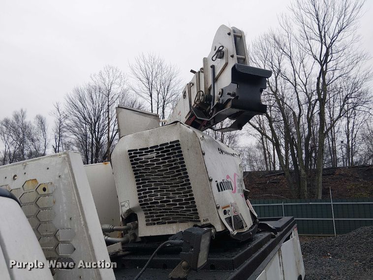 image for item YA2664 2021 Ford F750 Super Duty utility / service truck