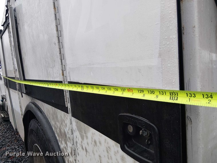 image for item YA2664 2021 Ford F750 Super Duty utility / service truck