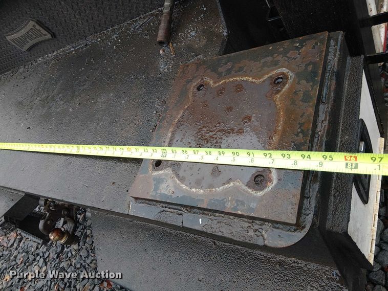 image for item YA2664 2021 Ford F750 Super Duty utility / service truck