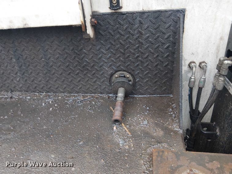 image for item YA2664 2021 Ford F750 Super Duty utility / service truck