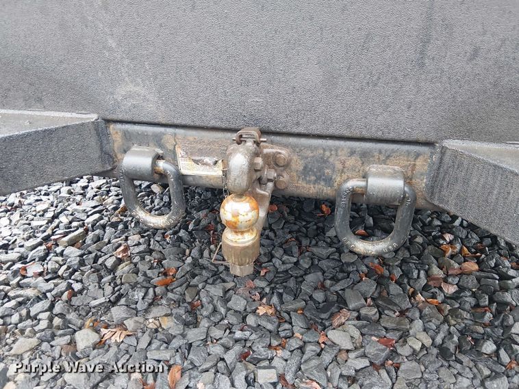 image for item YA2664 2021 Ford F750 Super Duty utility / service truck