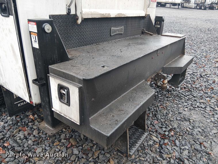 image for item YA2664 2021 Ford F750 Super Duty utility / service truck