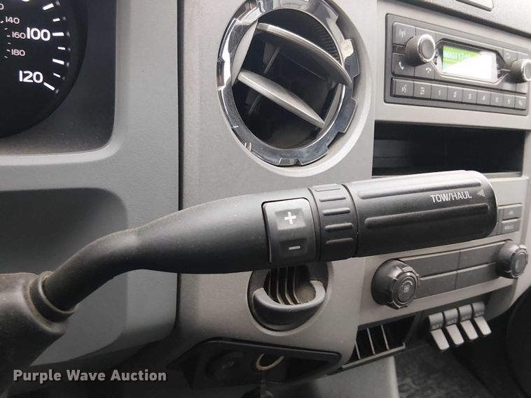 image for item YA2664 2021 Ford F750 Super Duty utility / service truck