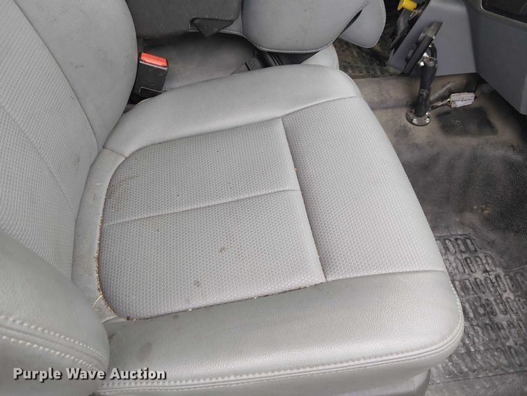 image for item YA2664 2021 Ford F750 Super Duty utility / service truck