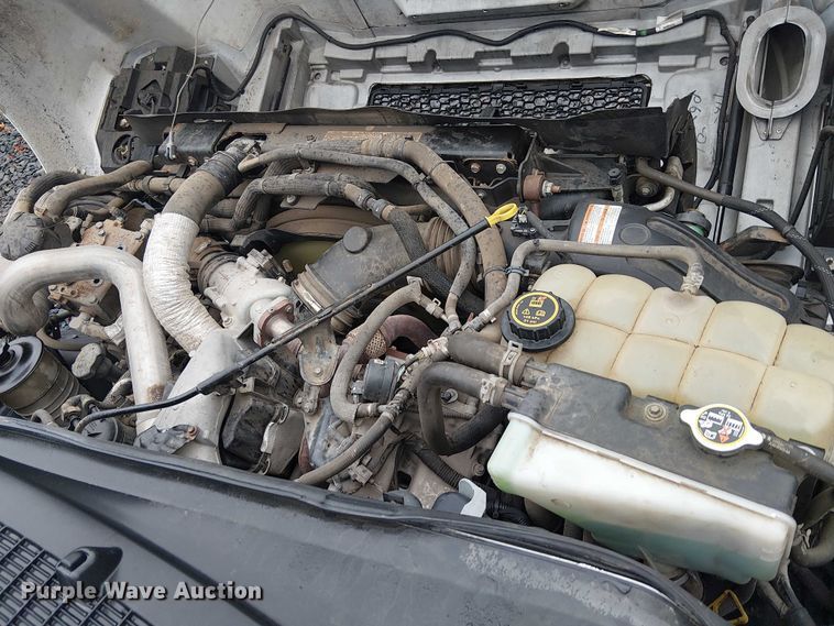 image for item YA2664 2021 Ford F750 Super Duty utility / service truck