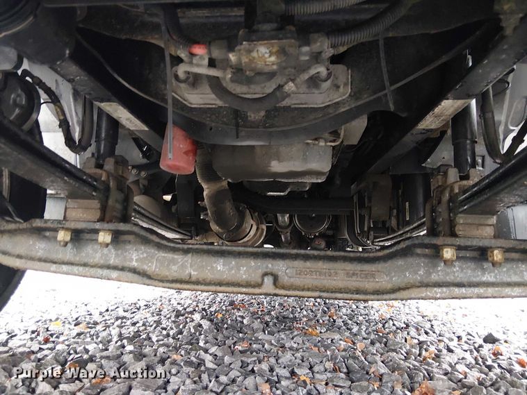 image for item YA2664 2021 Ford F750 Super Duty utility / service truck