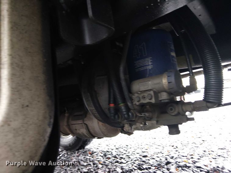 image for item YA2664 2021 Ford F750 Super Duty utility / service truck