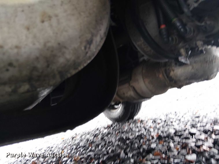 image for item YA2664 2021 Ford F750 Super Duty utility / service truck