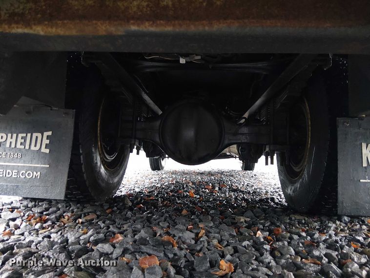 image for item YA2664 2021 Ford F750 Super Duty utility / service truck