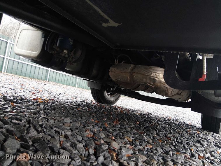 image for item YA2664 2021 Ford F750 Super Duty utility / service truck