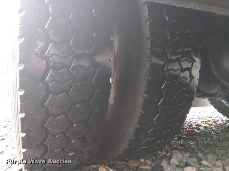 image for item YA2664 2021 Ford F750 Super Duty utility / service truck