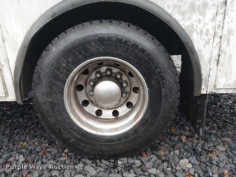 image for item YA2664 2021 Ford F750 Super Duty utility / service truck