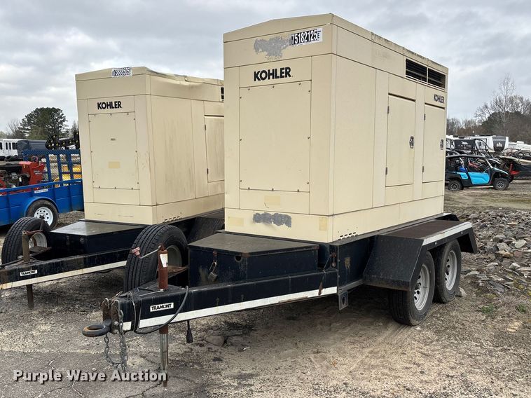 image for item YA2685 Kohler 30RE0ZJ generator